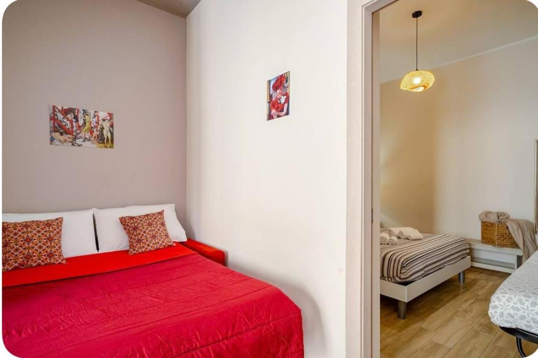 Arte In Villa Casa Vacanza Bagheria Pokój zdjęcie