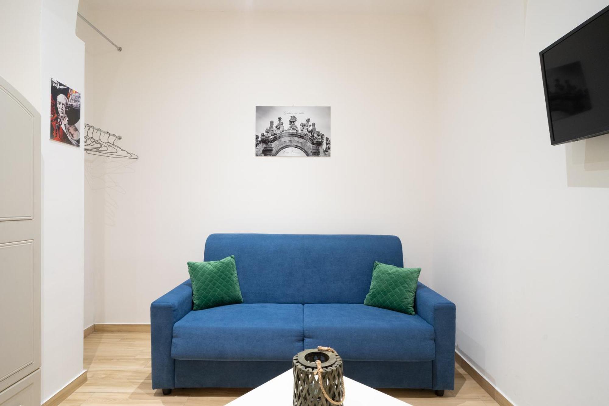 Arte In Villa Casa Vacanza Bagheria Pokój zdjęcie