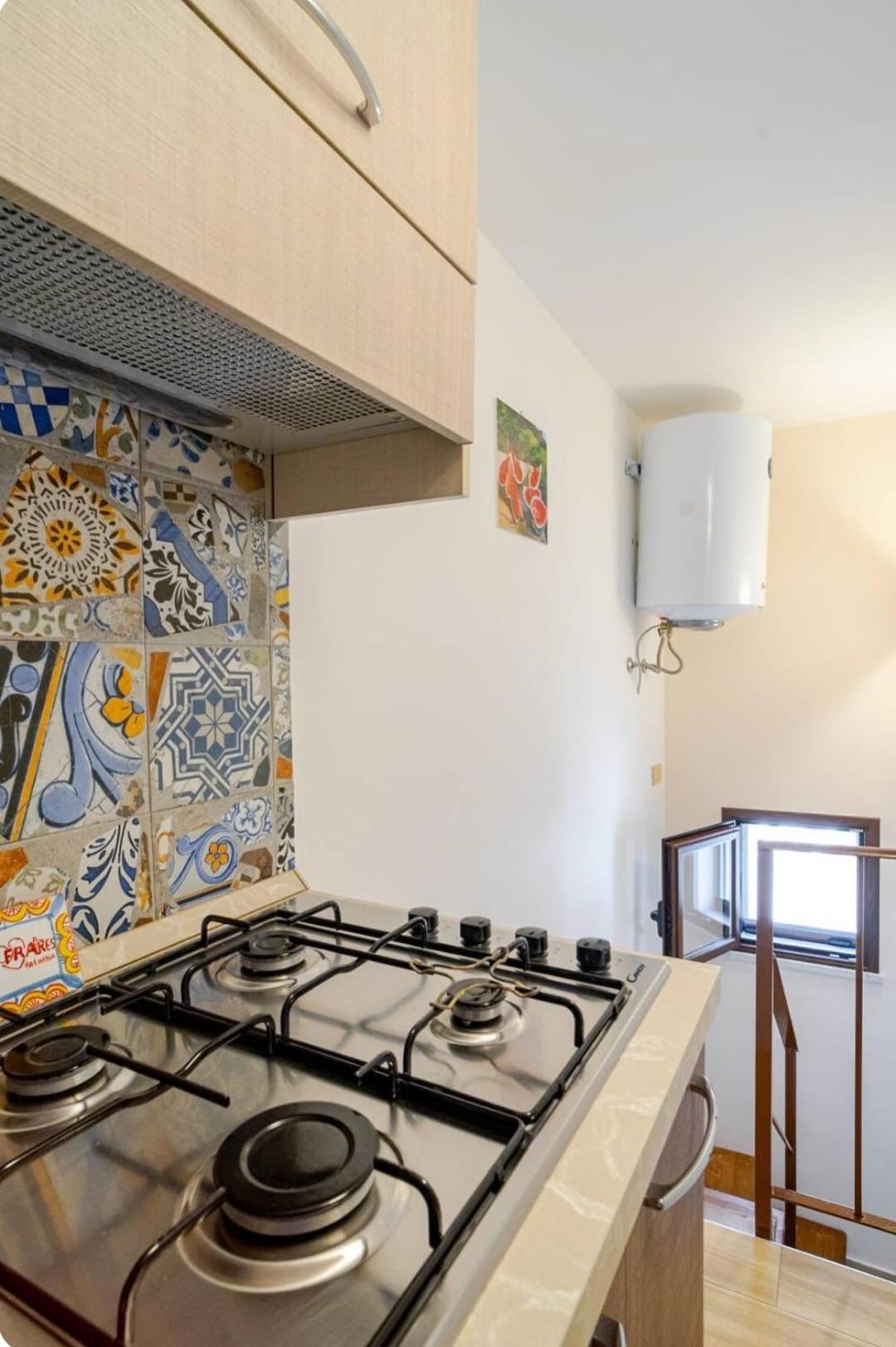 Arte In Villa Casa Vacanza Bagheria Pokój zdjęcie
