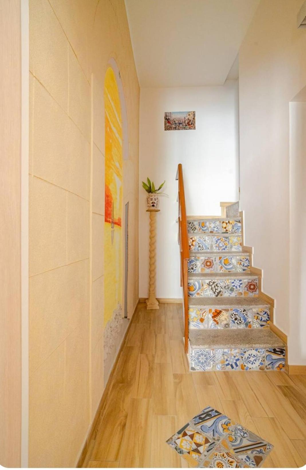 Arte In Villa Casa Vacanza Bagheria Zewnętrze zdjęcie