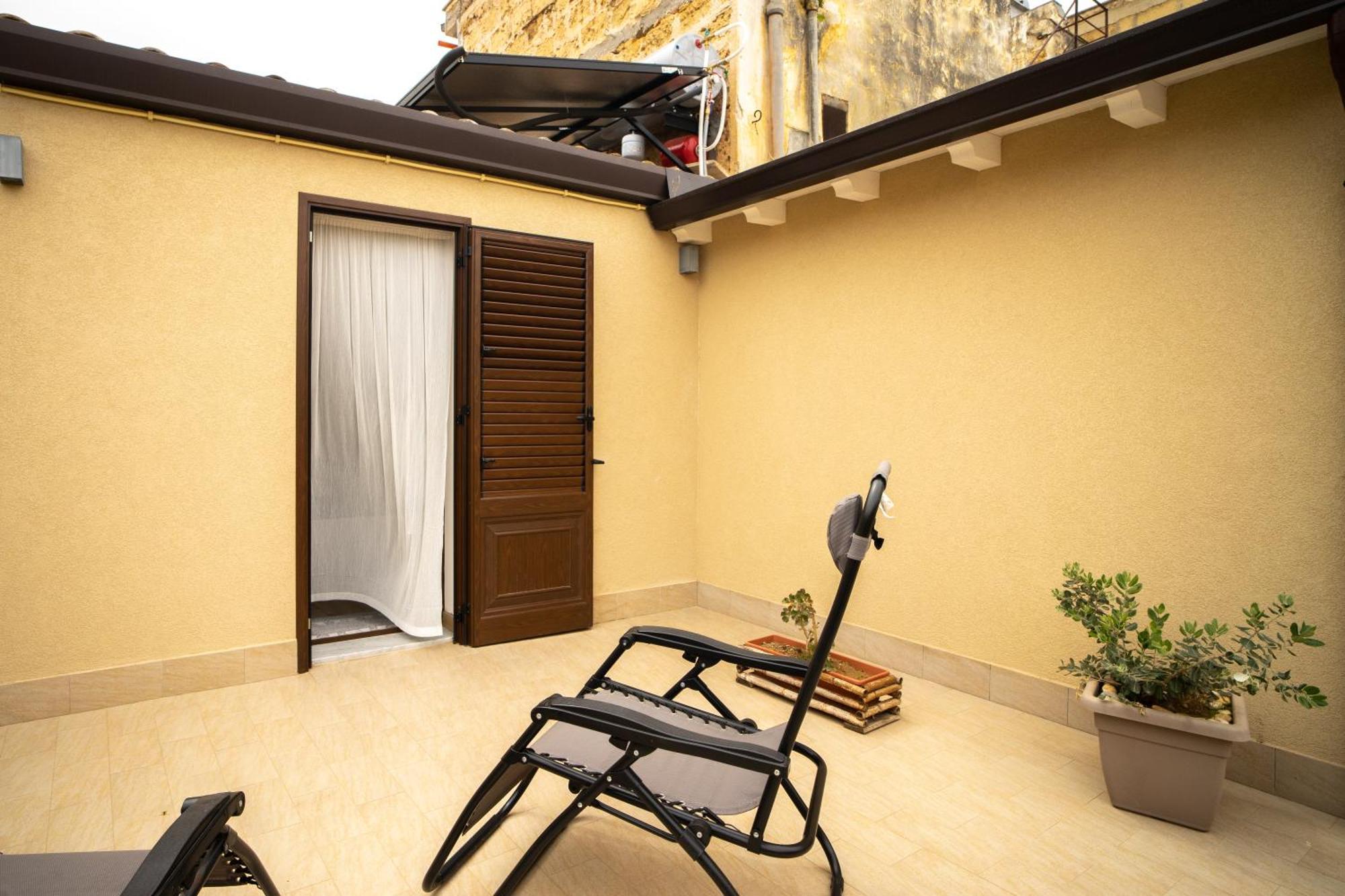 Arte In Villa Casa Vacanza Bagheria Zewnętrze zdjęcie